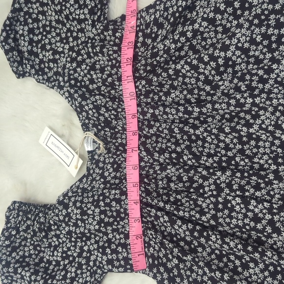 SHOP NEIGHBOR ° PINKBLUSH G Floral Mini Dress ~ NWT - Picture 7 of 10